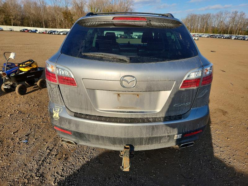 Photo 6 from auction – 2011 MAZDA CX-9 with VIN JM3TB2CV7B0332988
