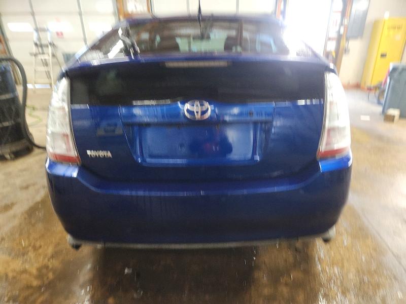 Photo 6 from auction – 2008 TOYOTA PRIUS with VIN JTDKB20U987727772