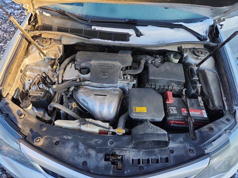 Photo 11 from auction – 2014 TOYOTA CAMRY L with VIN 4T1BF1FK2EU808383