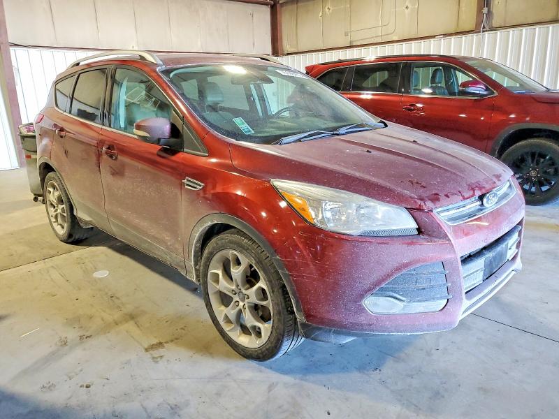 Photo 4 from auction – 2014 FORD ESCAPE TIT with VIN 1FMCU0J92EUB43218