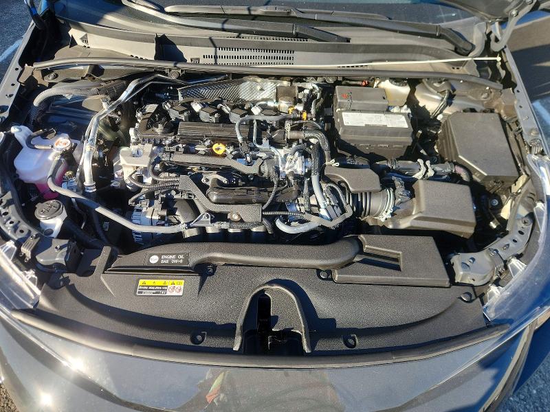 Photo 11 from auction – 2025 TOYOTA COROLLA LE with VIN 5YFB4MDE7SP348767