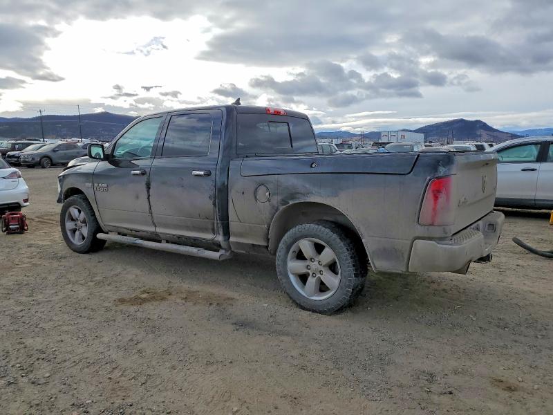 Photo 2 from auction – 2017 RAM 1500 with VIN 1C6RR7TT4HS828880