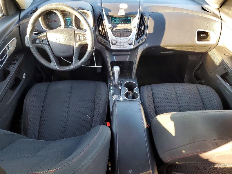 Photo 8 from auction – 2015 CHEVROLET EQUINOX with VIN 1GNALAEK7FZ105559