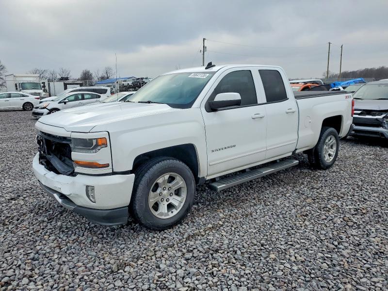 CHEVROLET SILVERADO 2016 with VIN 1GCVKREC6GZ152104 - Photo from auction