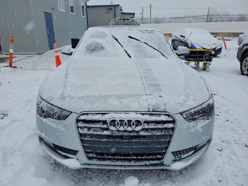Photo 5 from auction – 2014 AUDI A5 PREMIUM with VIN WAULFAFH8EN002777
