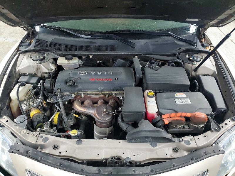 Photo 11 from auction – 2007 TOYOTA CAMRY with VIN 4T1BB46K57U010413