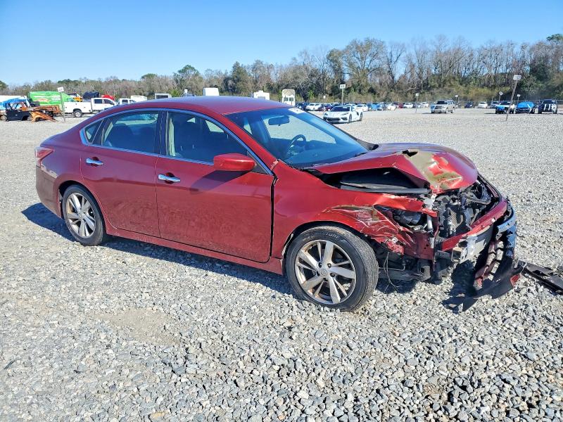 Photo 4 from auction – 2013 NISSAN ALTIMA with VIN 1N4AL3AP2DC161517
