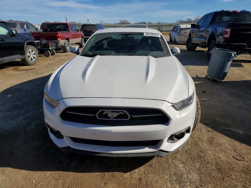 Photo 5 from auction – 2015 FORD MUSTANG with VIN 1FA6P8TH9F5344997