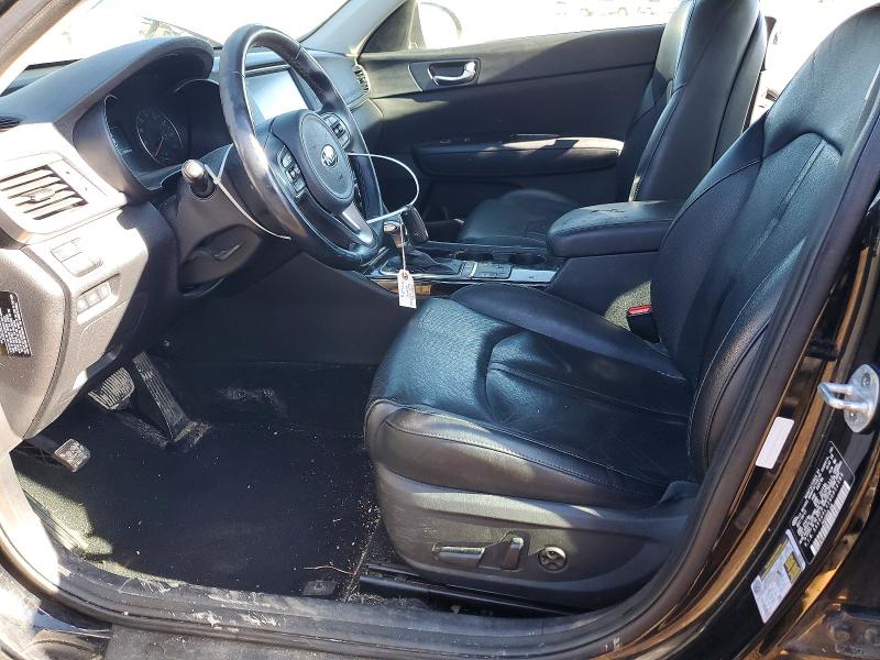 Zdjęcie 7 z aukcji – 2016 KIA OPTIMA EX z VIN 5XXGU4L35GG032564