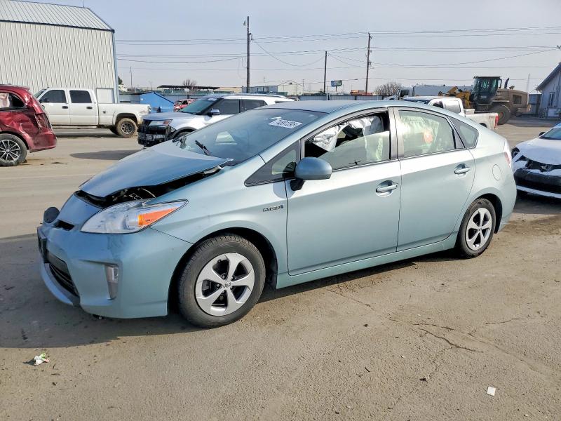 TOYOTA PRIUS 2015 with VIN JTDKN3DU3F1889176 - Photo from auction