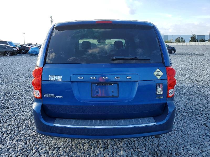 Photo 6 from auction – 2011 DODGE GRAND CARA with VIN 2D4RN4DG0BR693249