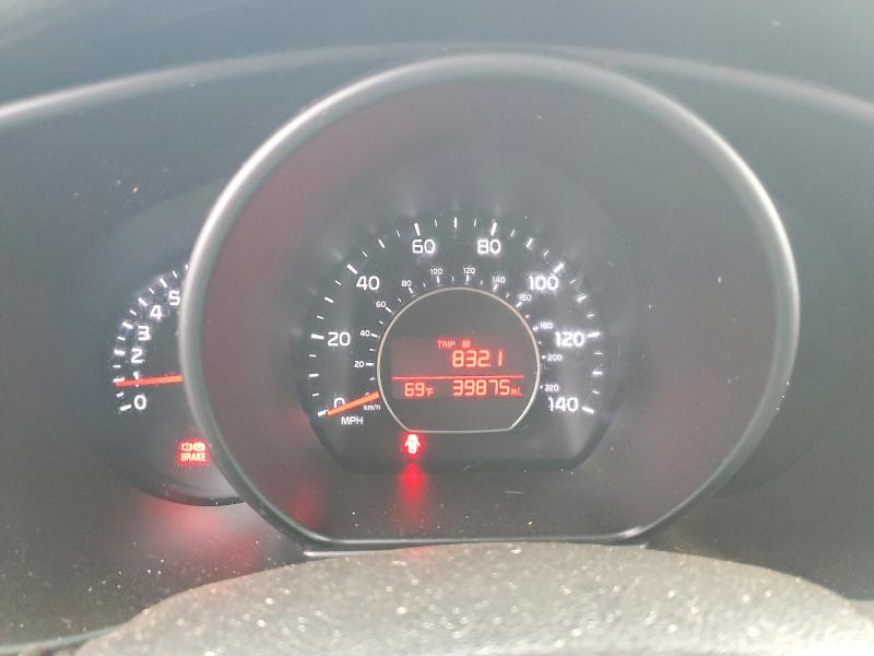 Photo 9 from auction – 2018 KIA SOUL with VIN KNDJN2A22J7570799