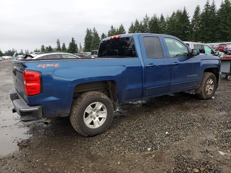 Photo 3 from auction – 2017 CHEVROLET SILVERADO with VIN 1GCVKREC9HZ136478