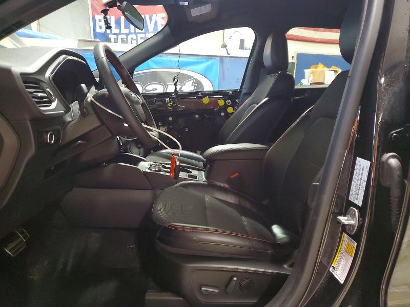 Photo 7 from auction – 2023 FORD ESCAPE ST with VIN 1FMCU9MN2PUA12905