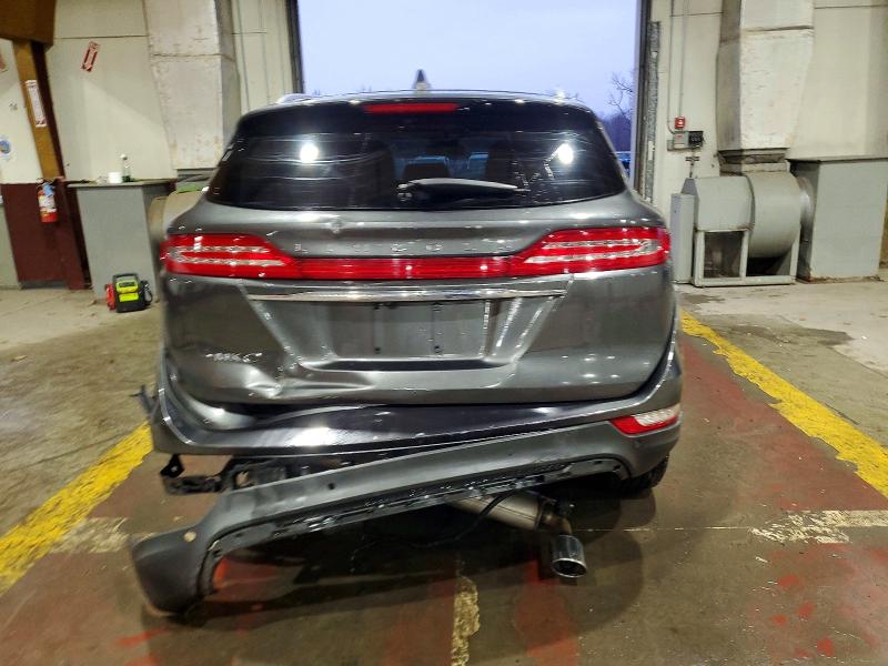 Foto 6 de la subasta – 2019 LINCOLN MKC con VIN 5LMCJ1D96KUL11686