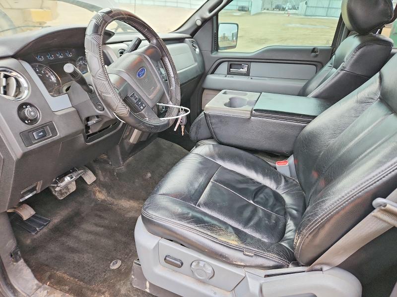 Photo 7 from auction – 2014 FORD F150 SUPER with VIN 1FTFW1EF3EKE80641