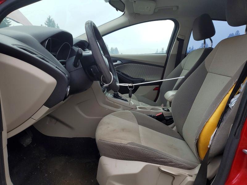 Photo 7 from auction – 2012 FORD FOCUS SE with VIN 1FAHP3F28CL135146
