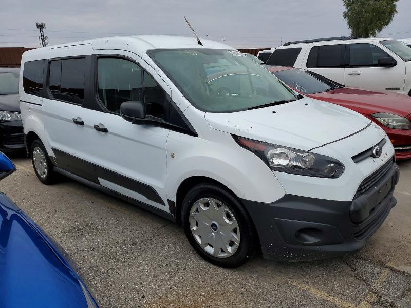 Photo 4 from auction – 2016 FORD TRANSIT CONNECT with VIN NM0GE9E7XG1259834