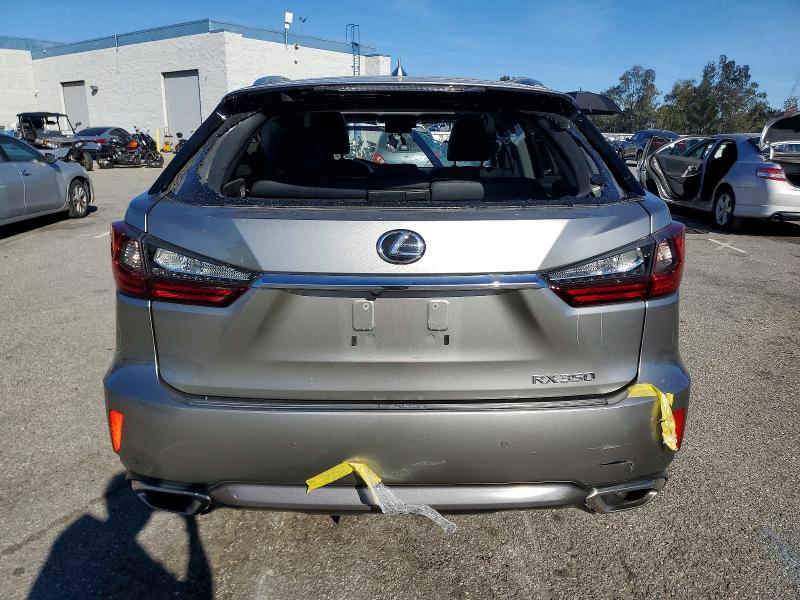 Photo 6 from auction – 2019 LEXUS RX 350 BAS with VIN 2T2ZZMCA9KC118495