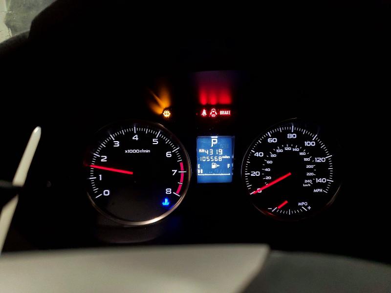 Photo 9 from auction – 2016 SUBARU IMPREZA with VIN JF1GPAP67GH321139