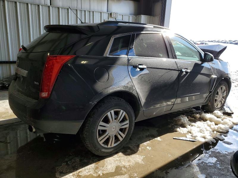 Photo 3 from auction – 2015 CADILLAC SRX with VIN 3GYFNAE30FS576963