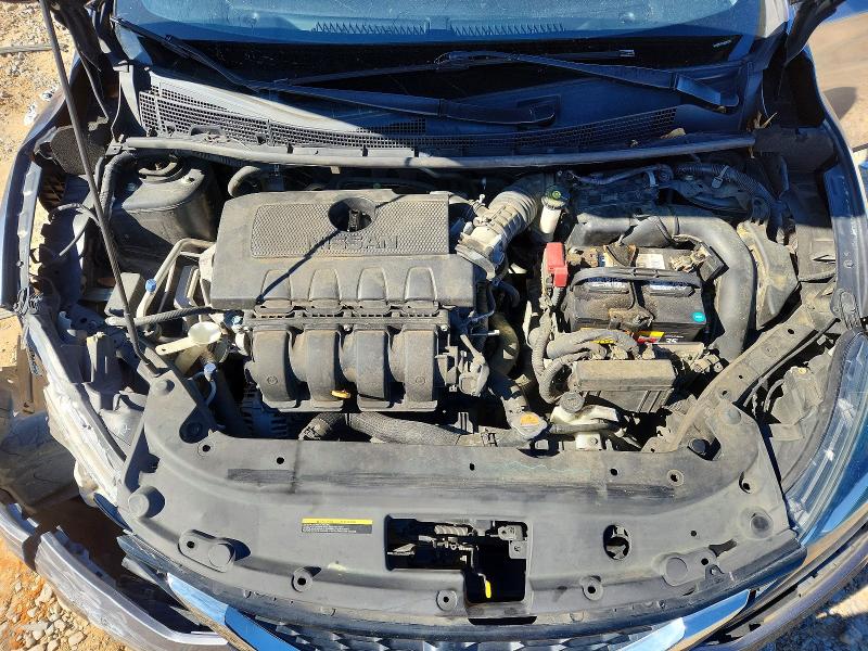 Photo 11 from auction – 2018 NISSAN SENTRA with VIN 3N1AB7AP3JL651701