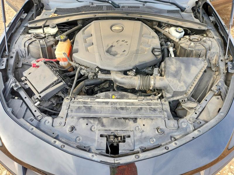 Photo 11 from auction – 2020 CHEVROLET CAMARO LS with VIN 1G1FB3DS2L0136211