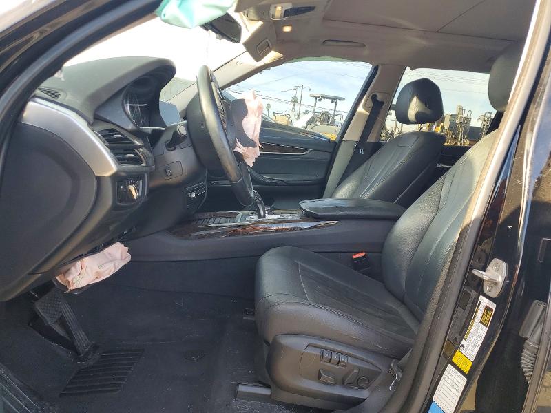 Photo 7 from auction – 2015 BMW X5 with VIN 5UXKR2C51F0H38904