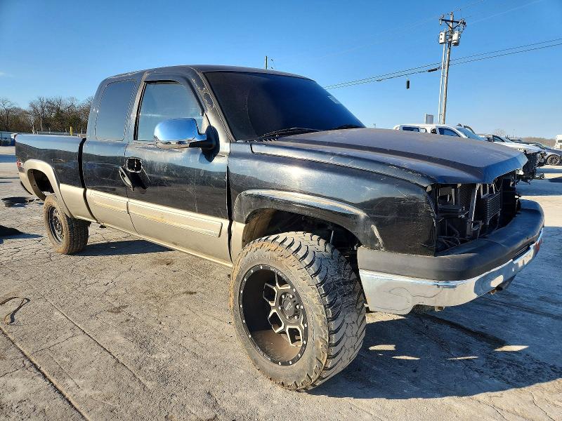 Photo 4 from auction – 2003 CHEVROLET SILVERADO with VIN 2GCEK19T231131085