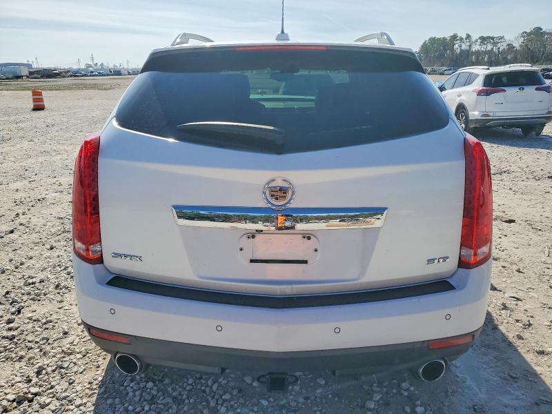 Photo 6 from auction – 2015 CADILLAC SRX with VIN 3GYFNCE35FS538429