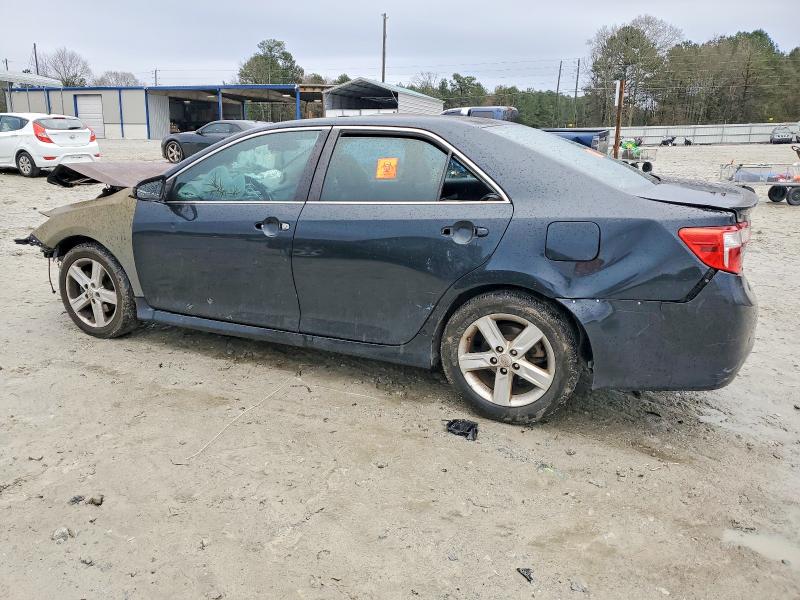 Photo 2 from auction – 2012 TOYOTA CAMRY BASE with VIN 4T1BF1FK8CU568558