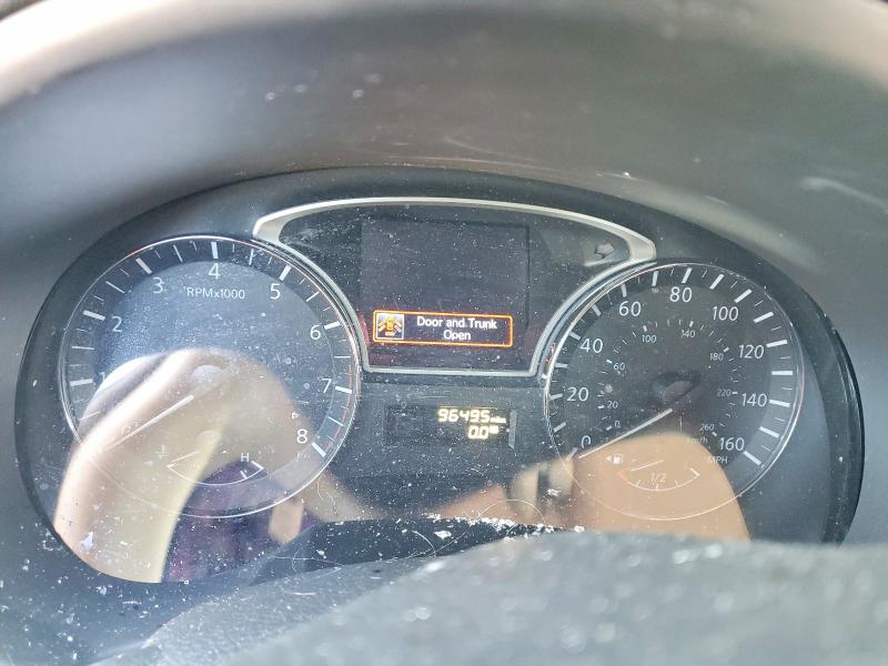 Photo 9 from auction – 2015 NISSAN ALTIMA with VIN 1N4AL3AP2FC139164