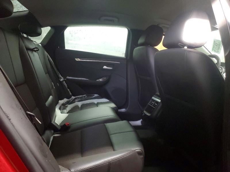 Photo 10 from auction – 2015 CHEVROLET IMPALA LT with VIN 2G1115SL1F9152138