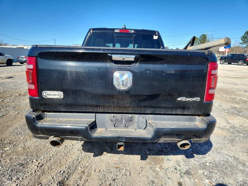 Photo 6 from auction – 2022 RAM 1500 LONGH with VIN 1C6SRFKT6NN440587