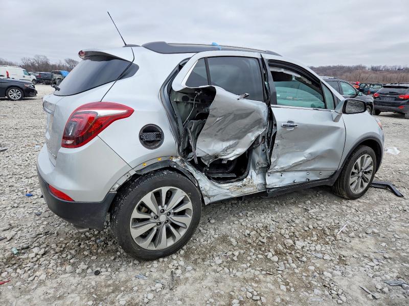 Photo 3 from auction – 2019 BUICK ENCORE PRE with VIN KL4CJESB6KB949172