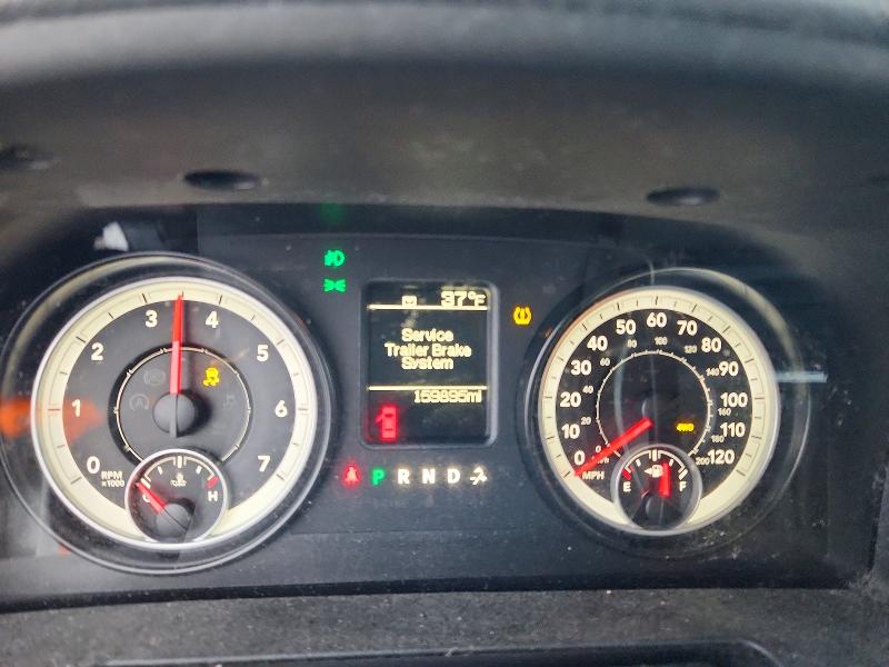 Photo 9 from auction – 2014 RAM 1500 with VIN 1C6RR7KT8ES115820