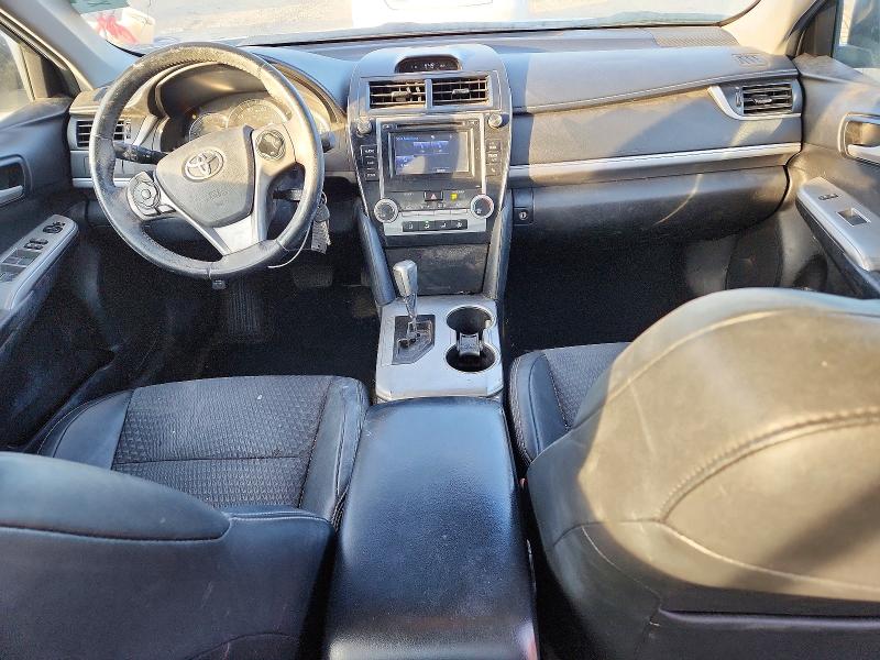 Photo 8 from auction – 2014 TOYOTA CAMRY L with VIN 4T1BF1FK9EU404447