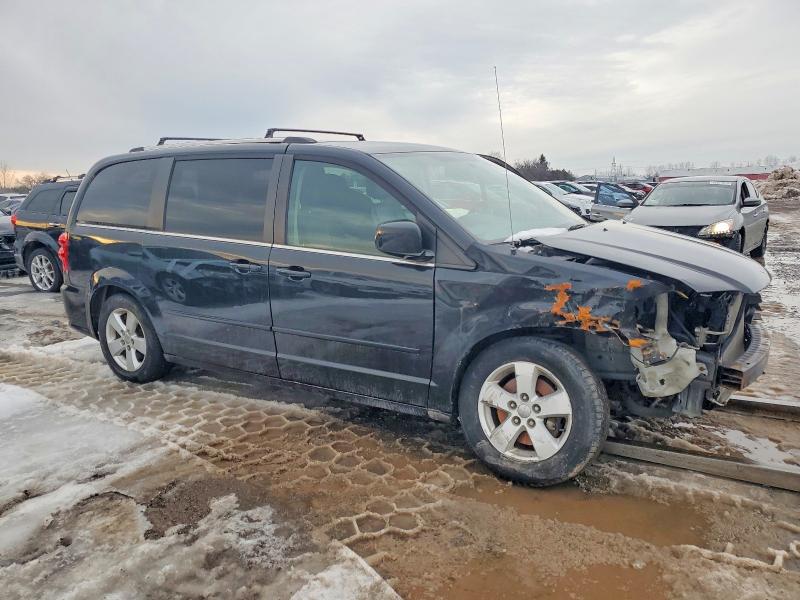 Photo 4 from auction – 2015 DODGE GRAND CARA with VIN 2C4RDGBG5FR735683