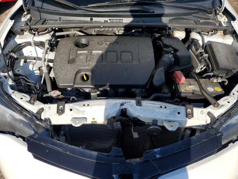 Photo 11 from auction – 2018 TOYOTA COROLLA L with VIN 5YFBURHE0JP746019