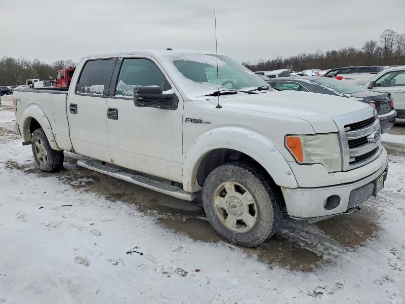 Photo 4 from auction – 2014 FORD F150 with VIN 1FTFW1EF5EFC19178