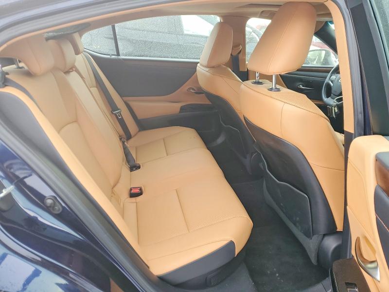 Photo 10 from auction – 2022 LEXUS ES with VIN 58ADA1C12NU026161