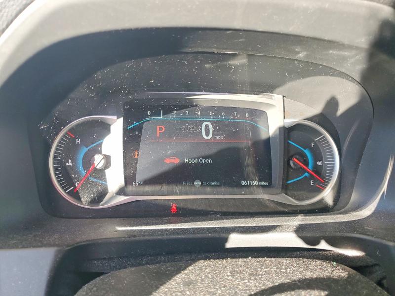 Photo 9 from auction – 2021 HONDA PILOT with VIN 5FNYF5H66MB021885