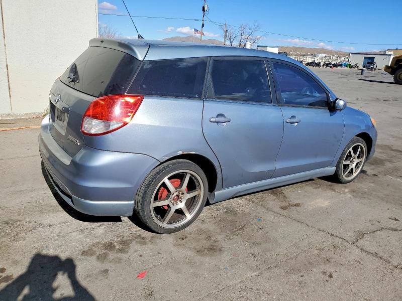 Photo 3 from auction – 2003 TOYOTA COROLLA MA with VIN 2T1KR32E13C124703