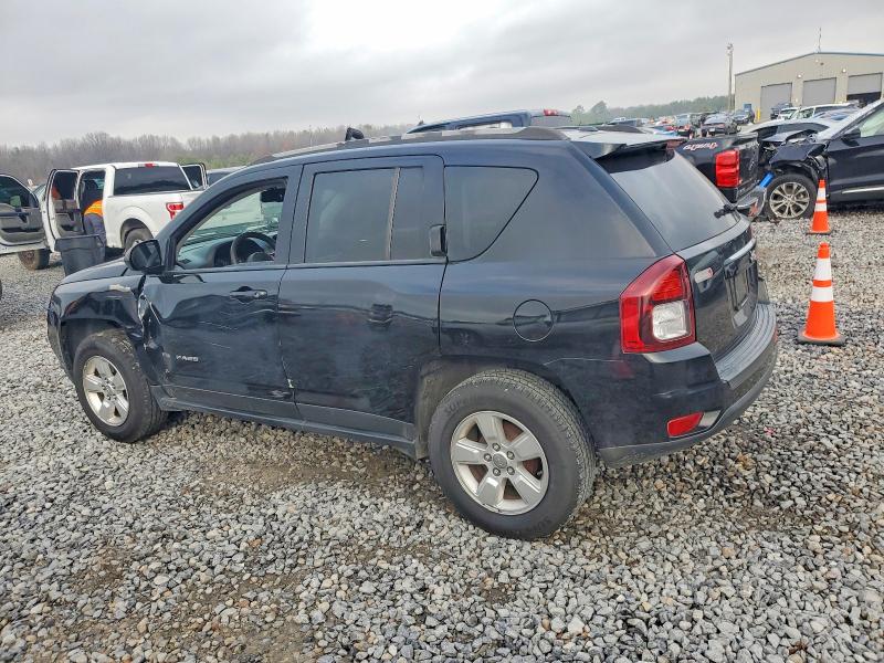 Photo 2 from auction – 2016 JEEP COMPASS SP with VIN 1C4NJCBB0GD684974