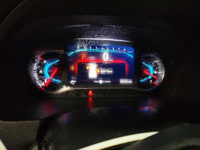 Photo 9 from auction – 2022 HONDA PILOT TOUR with VIN 5FNYF6H62NB098518