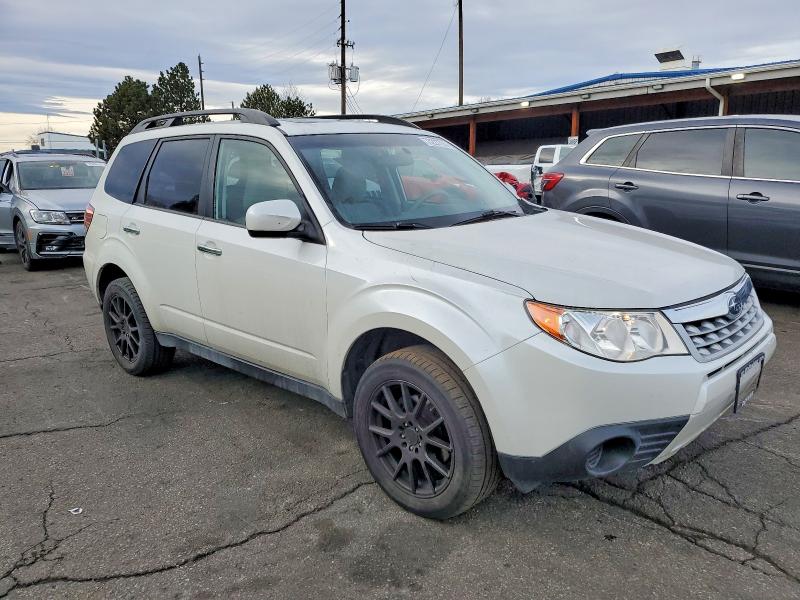 Photo 4 from auction – 2011 SUBARU FORESTER 2 with VIN JF2SHADC6BH720811