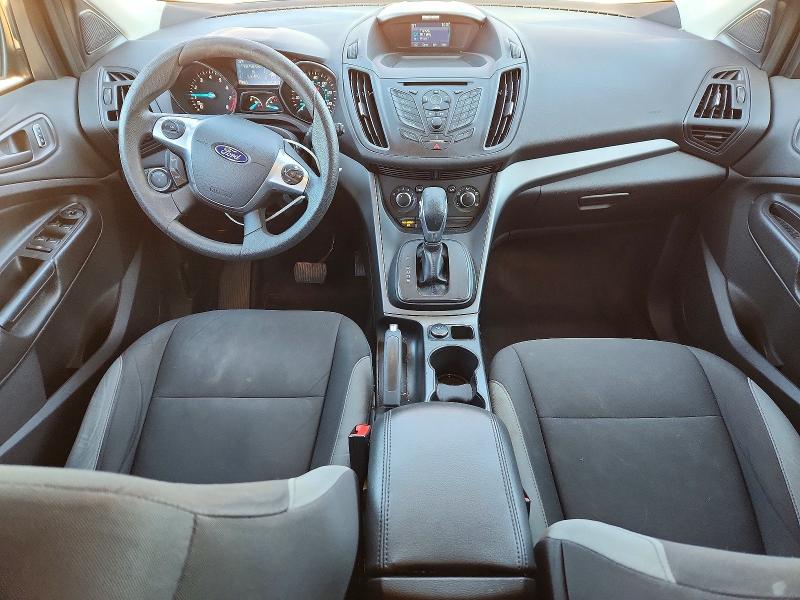 Photo 8 from auction – 2015 FORD ESCAPE with VIN 1FMCU0F7XFUB55979