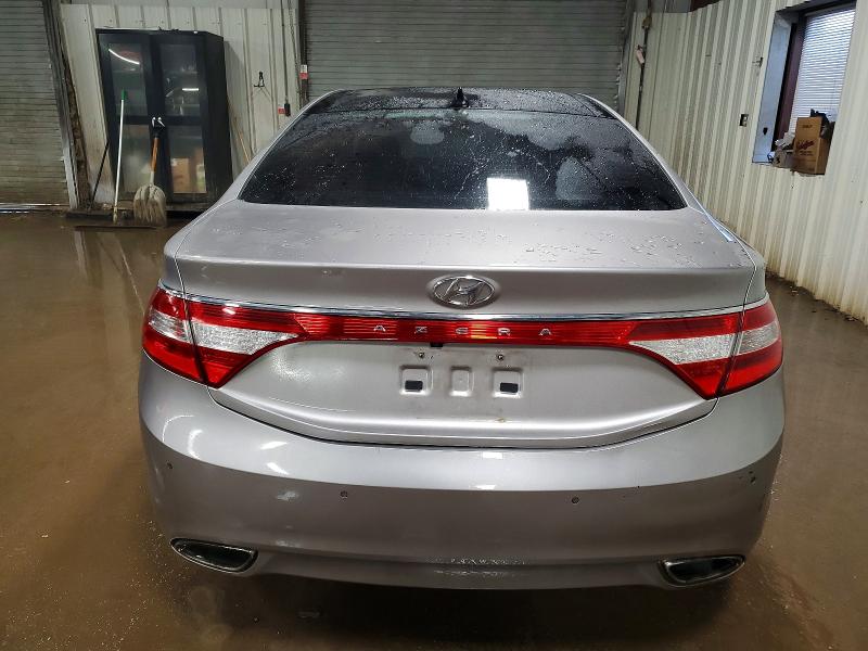 Фото 6 с аукциона – 2012 HYUNDAI AZERA с VIN KMHFH4JG3CA189372