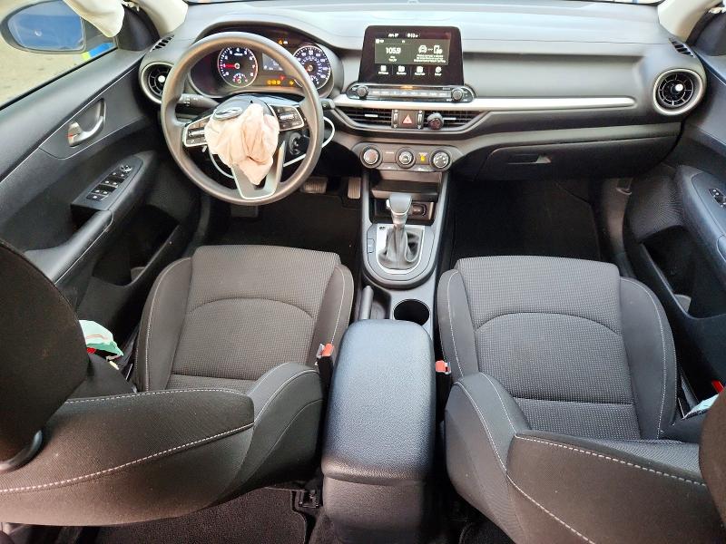 Photo 8 from auction – 2020 KIA FORTE with VIN 3KPF24AD2LE248887