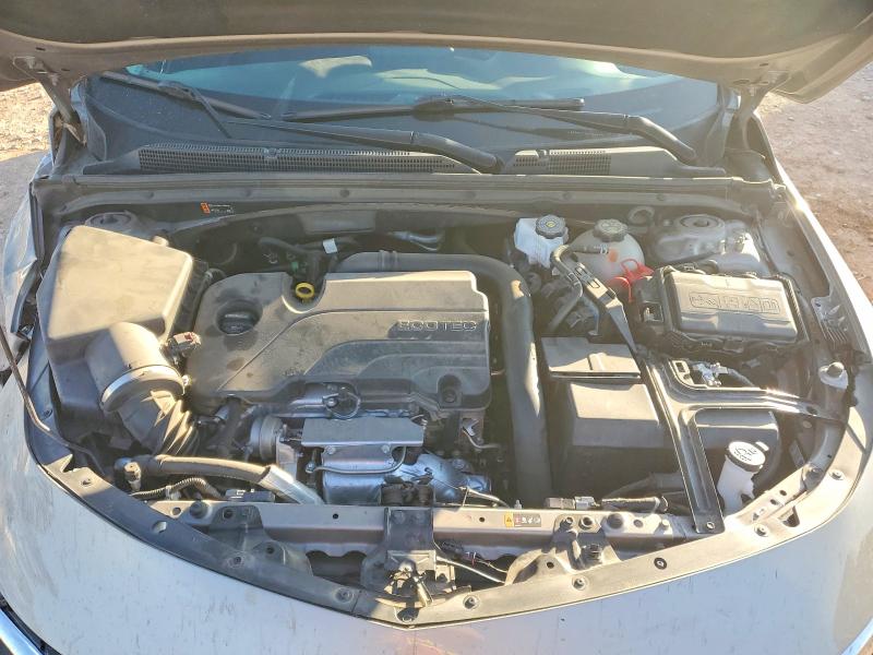 Photo 11 from auction – 2023 CHEVROLET MALIBU LT with VIN 1G1ZD5ST9PF205509